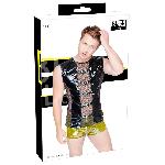 Combinaisons Tee-Shirt en vinyle XL