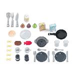 Dinette - Cuisine Tefal cuisine studio xl bubble avec fonction magic bubble - 34 accessoires- des 3 ans