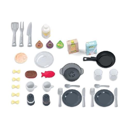 Dinette - Cuisine Tefal cuisine studio xl bubble avec fonction magic bubble - 34 accessoires- des 3 ans