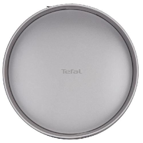 TEFAL Delibake Moule a charniere 25 cm. Acier carbone. Démoulage facile. Rouge J1641314