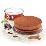 Moule A Gateau - Patisserie TEFAL Delibake Moule a charniere 27 cm. Acier carbone. Démoulage facile. Rouge J1641414