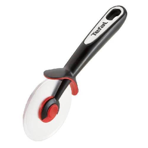 Couteau De Cuisine TEFAL INGENIO Decoupe-pizza. Qualite Premium. Lame Tritan anti-rayures. Compatible lave-vaisselle K2071114