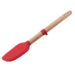 Spatule - Maryse - Rateau A Crepe TEFAL INGENIO Maryse en bois de Hetre et silicone Platinium 29.5 cm K2304614