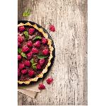 Spatule - Maryse - Rateau A Crepe TEFAL INGENIO Maryse en bois de Hetre et silicone Platinium 29.5 cm K2304614