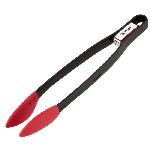 Pince De Service TEFAL INGENIO Pince a aliments. Qualite Premium. Resiste a la chaleur jusqu'a 250o C. Systeme de verouillage. Sans BPA. Compatible l