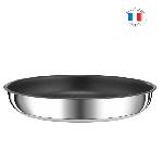 TEFAL INGENIO Preference Poele 24 cm. Induction. Revetement antiadhesif. Fabrique en France L9730402