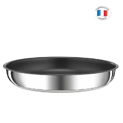 TEFAL INGENIO Preference Poele 24 cm. Induction. Revetement antiadhesif. Fabrique en France L9730402