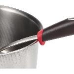 Spatule - Maryse - Rateau A Crepe TEFAL INGENIO Spatule a angle K1180314 noir et rouge