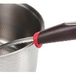 Spatule - Maryse - Rateau A Crepe TEFAL INGENIO Spatule a angle K1180314 noir et rouge