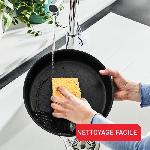 Moule A Gateau - Patisserie TEFAL Jungle Moule a cake 26 cm. Antiadhesif. Demoulage parfait. Diffusion homogene de la chaleur. Fabrique en France J5747202