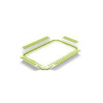 Boites De Conservation - Boites Hermetiques TEFAL Masterseal To Go Boite a repas 2.3 L. 3 compartiments. 100 hermetique. Sans BPA. Garantie 30 ans N1071610