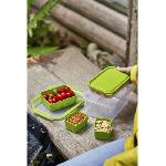 Boites De Conservation - Boites Hermetiques TEFAL Masterseal To Go Boite a repas 2.3 L. 3 compartiments. 100 hermetique. Sans BPA. Garantie 30 ans N1071610