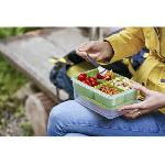 Boites De Conservation - Boites Hermetiques TEFAL Masterseal To Go Boite a repas 2.3 L. 3 compartiments. 100 hermetique. Sans BPA. Garantie 30 ans N1071610