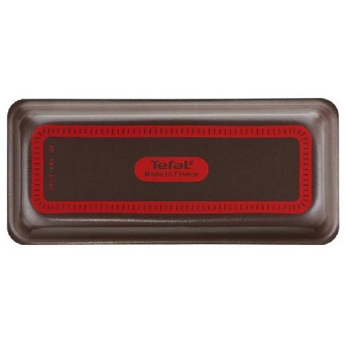 TEFAL Success Moule a cake 28 cm. Revetement antiadhésif. Fabriqué en France. Tabac J1607302