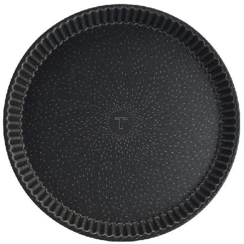 TEFAL Success Moule a tarte 30 cm. Revetement antiadhésif. Fabriqué en France. Tabac J1608402