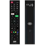 Telecommande Tv - Video - Son Télécommande de remplacement - CGV - FIDELIO Panasonic - Pour téléviseurs Panasonic - Sans programmation - Prete a l'emploi