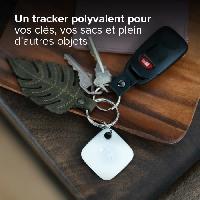 Telecommande - Ecran - Tablette - Centrale De Commande Domotique Tile Mate Porte clé connecté - Localisateur d'objet Bluetooth. Portée de 60 m