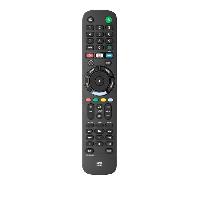 Telecommande Tv - Video - Son ONE FOR ALL URC4912 - Télécommande de remplacement pour TV Sony