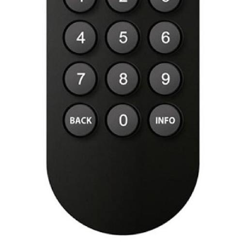 Telecommande Tv - Video - Son Telecommande Universelle - CGV - FIDELIO Easy 5 - Gros boutons - Multi-Marques - Sans programmation