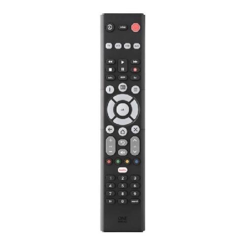 Telecommande Tv - Video - Son Télécommande universelle ONE FOR ALL - URC1242 ? Essence Basic 4in1
