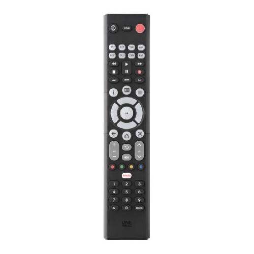 Telecommande Tv - Video - Son Télécommande universelle ONE FOR ALL - URC1282 ? Essence Basic 8in1