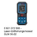 Télémetre Laser 2x1.5V GLM 50-22 Professional - BOSCH - 0601072S00