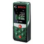 Longueur (telemetre - Laser Mesureur) Telemetre laser Bosch - PLR 30 C -Livre avec housse de protection et 2 x 1.5-V-LR03 -AAA--