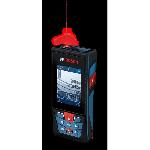 Télémetre laser Bosch Professional GLM 150-27 C (Bluetooth. portée: 0.08 ? 150.00 m  câble micro USB. housse) - 0601072Z00