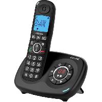 Telephone Fixe - Pack Telephones ALCATEL XL595 B Voice Noir