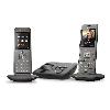 Telephone Fixe - Pack Telephones GIGASET Téléphone Fixe CL 660 A Duo Anthracite