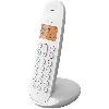 Telephone Fixe - Pack Telephones Téléphone fixe sans fil - LOGICOM - DECT ILOA 150 SOLO - Blanc - Sans répondeur