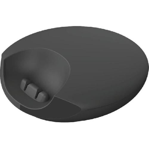 Telephone Fixe - Pack Telephones Telephone fixe sans fil - LOGICOM - DECT ILOA 100 SOLO - Ardoise - Sans repondeur