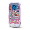 Telephone Jouet Enfant VTECH SMARTPHONE P'TIT GENIUS MAGIC LIGHT ROSE