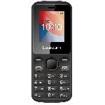 Smartphone Senior Téléphone Mobile - LOGICOM - Posh 186 - Noir