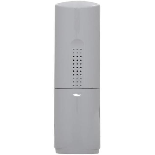 Telephone Fixe - Pack Telephones Telephone sans fil - ALCATEL - F530 Duo - 2 combines. blocage d'appels. mains libres. 2 memoires directes. Blanc-Gris