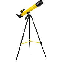 Telescope Lunette astronomique enfant - NATIONAL GEOGRAPHIC - 45/600 - avec Monture AZ