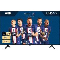 Televiseur HISENSE 43A6K - TV LED 43(108cm) - UHD 4K - Dolby Vision - Smart TV - 3 x HDMI