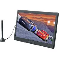 Televiseur Lcd Mini TV portable LCD 10 pouces TNT