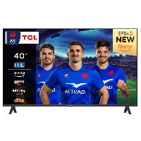 Televiseur TCL 40SF540 - TV LED 40 (101 cm) - Full HD 1980 x 1080 - TV connecté FIRE TV - HDR - 2 x HDMI
