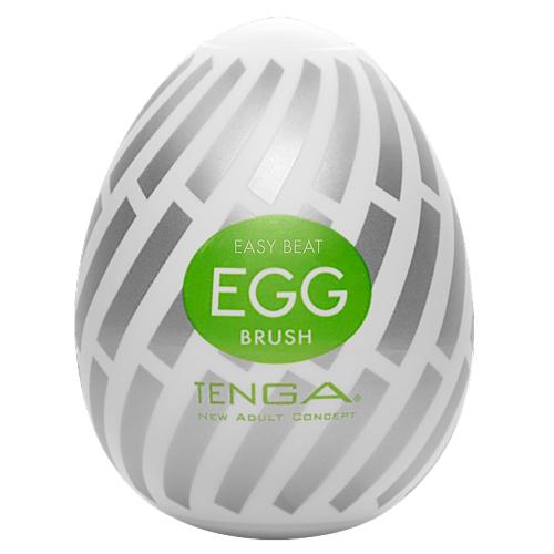 Masturbateurs Tenga Egg Brush simple