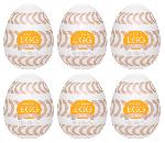 Masturbateurs Tenga Egg Ring Pack of 6