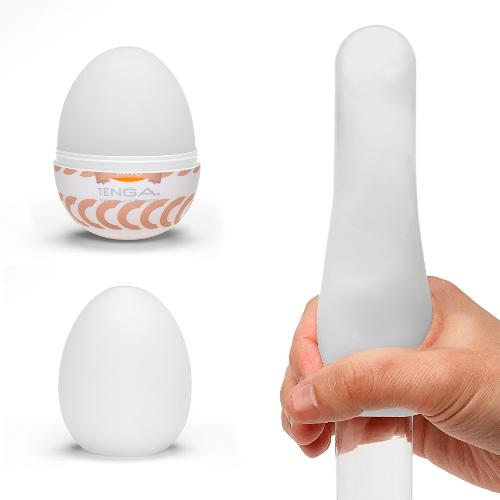 Masturbateurs Tenga Egg Ring Pack of 6