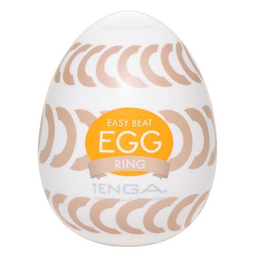 Masturbateurs Tenga Egg Ring Single