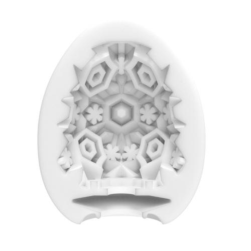 Masturbateurs Tenga Egg Snow Crystal 1 pcs.