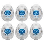 Tenga Egg Sphere Pack of 6