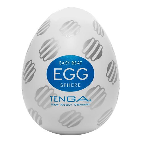 Masturbateurs Tenga Egg Sphere Single