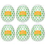 Tenga Egg Stud lot de 6 Tenga Egg Stud lot de 6