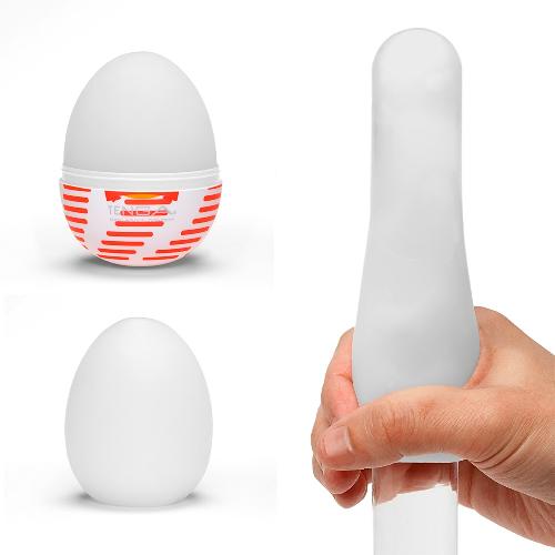 Masturbateurs Tenga Egg Tube 1pc