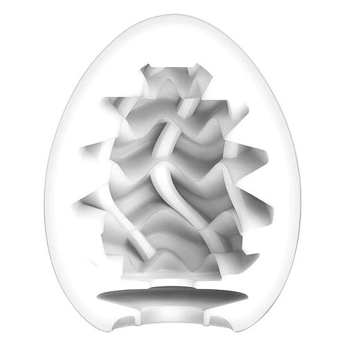 Masturbateurs Tenga Egg Wavy II Pack de 6