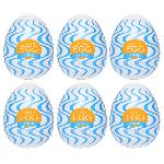 Tenga Egg Wind Pack de 6